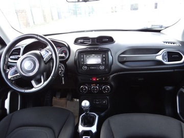 Jeep Renegade SUV 1.6 MultiJet 120KM 2015 JEEP RENEGATE^Klima^Tempomat^Zarej., zdjęcie 7