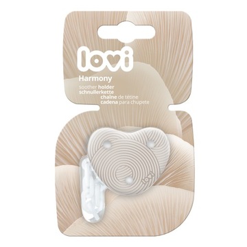Цепочка для пустышки LOVI Harmony.