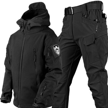 Odzież męska komplet ZDY02 JY-051 rozm. 3XL