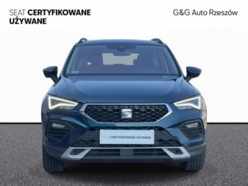 Seat Ateca SUV Facelifting 2.0 TDI 150KM 2021 Seat Ateca Ateca 2.0 TDI STYLE SS 2021 2.0 Diesel 150KM, zdjęcie 4