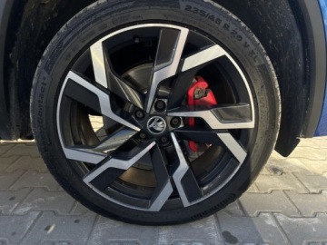 Skoda Kodiaq I RS Facelifting 2.0 TSI 245KM 2022 Skoda Kodiaq 2.0 Benzyna 244KM, zdjęcie 10