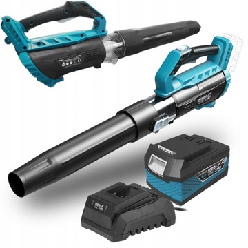 ПЫЛЕСОС DEDRA LEAF BLOWER 18V ​​SAS+ 5AH