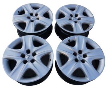 ДИСКИ СТАЛЬНА OPEL С КОНСТРУКЦІЙНИЙ 7.0" X 17" 5X105 ET 42 F83 