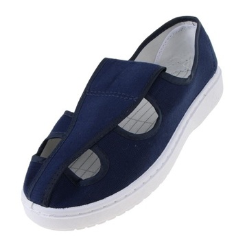 Антистатическая парусиновая обувь Antistatic EU