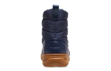 Ботинки Crocs Duet Max 'Navy' 208773-410 утепленные 38-39