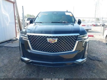 Cadillac Escalade III 2023 Cadillac Escalade Premium Luxury 2023 6.2l 6.2 Benzyna 420KM, zdjęcie 7