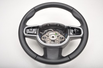 VOLVO S60 III V60 KIEROWNICA SKÓRZANA MULTIFUNKCJA
