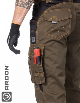 Рабочий комбинезон для механиков ARDON VISION 54