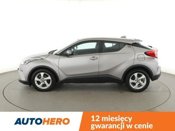 Toyota C-HR I Crossover 1.8 Hybrid 122KM 2016 Toyota C-HR navi kamera ACC LED, zdjęcie 1