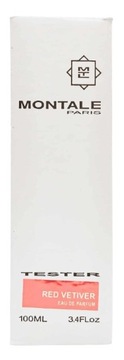 Montale Red Vetiver EDP 100ml