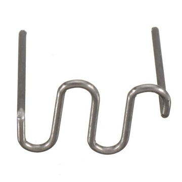 zszywki do zgrzewarki plastiku 0.8mm 500szt