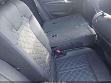 Audi SQ5 2024 Audi SQ5 Premium Plus Tfsi Quattro Tiptronic 2024 3.0l 3.0 Benzyna 349KM, zdjęcie 12