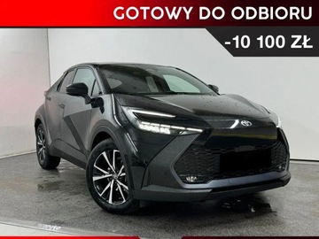 Toyota C-HR II 2024 Od ręki - Toyota C-Hr Style 2.0 Hybrid AWD 197KM | Tempomat adaptacyjny!