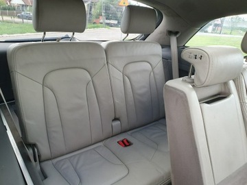 Audi Q7 I SUV 3.0TDI DPF Tiptronic Quattro 240KM 2009 Audi Q7 3.0tdi 240KM Lift Radar Panorama Bose, zdjęcie 36