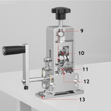 Профессиональный инструмент для зачистки кабеля, машина для зачистки проводов
