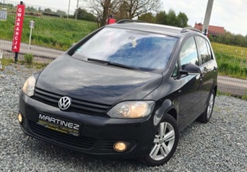 Volkswagen Golf Plus II 2012 Volkswagen Golf Plus Volkswagen Golf Plus 1.2 TSI MATCH 1.2 Benzyna 85KM, zdjęcie 1