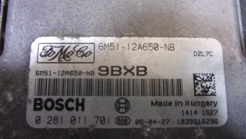 СТАРТОВЫЙ КОМПЛЕКТ FORD FOCUS MK2 1.6TDCI