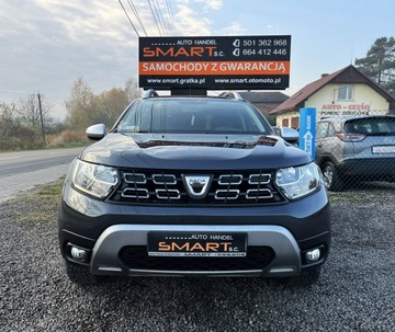 Dacia Duster II SUV 1.6 SCe 115KM 2019 Dacia Duster LPG / Ledy / Salon Pl, zdjęcie 1