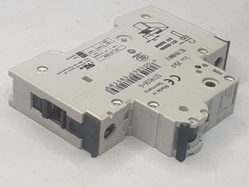 автоматический предохранитель eska 1P B6 # SIEMENS 5SY4106-6 MCB B6