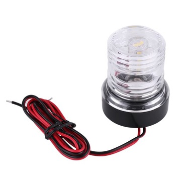 LAMPA NAWIGACYJNA KOTWICZNA LED WODOODPORNA