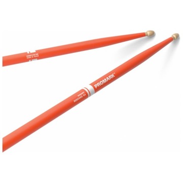 Барабанные палочки ProMark Rebound 5A Orange RBH565AW