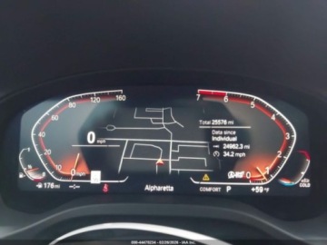 BMW X3 G01 2023 BMW X3 sDrive30i 2023 2.0 Benzyna 248KM, zdjęcie 10