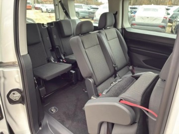 Volkswagen Caddy V Caddy 2.0 TDI 102KM 2025 Volkswagen Caddy MAXI/7 osób, 2.0 TDI 102KM, zdjęcie 18