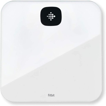 Inteligentna Waga Łazienkowa Fitbit Aria Air Biała