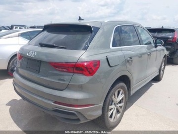 Audi Q3 II 2024 Audi Q3 2024r, Premium, Quattro, 2.0L 2.0 Benzyna 228KM, zdjęcie 6