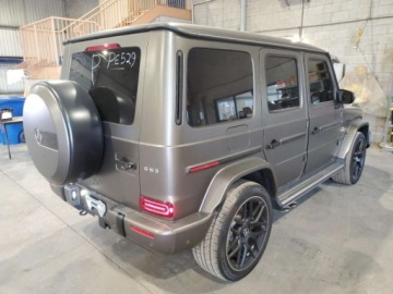 Mercedes 2021 Mercedes-Benz Klasa G 63 Amg 2021 4.0l 4.0 Benzyna 577KM, zdjęcie 3