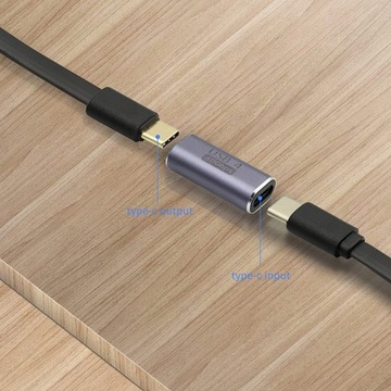Адаптер для ствола Разъем USB Type-C USB-C — USB-C PREMIUMCORD