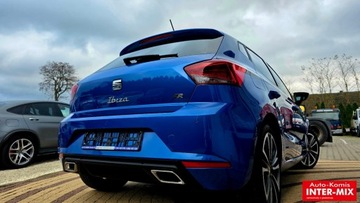 Seat Ibiza V 2024 Seat Ibiza IBIZA FR niski przebieg Benzyna 115KM, zdjęcie 11