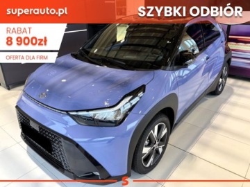 Toyota Aygo X 2026 TOYOTA Aygo X Style 1.5 Hybrid Crossover 116KM 2026