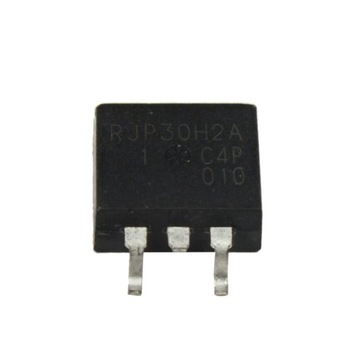 RJP30H2A SMD ТРАНЗИСТОР