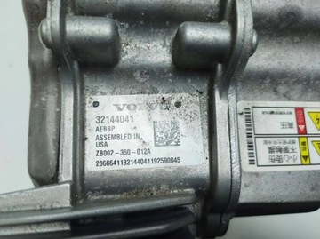ПОДКЛЮЧЕНИЕ ГИБРИДНОГО ИНВЕРТОРА ЗАРЯДКИ 32144041 VOLVO V60 II XC60 XC90 T6 T8