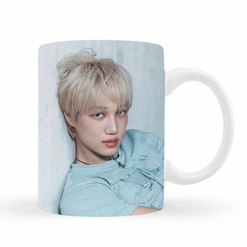 Kubek 330 ml Exo K-Pop Kpop Kai