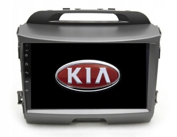 RADIO NAWIGACJA KIA SPORTAGE ANDROID 8/64GB +KAM