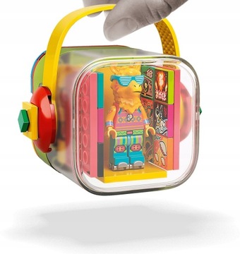 LEGO® 43105 БИТБОКС «ВЕЧЕРИНКА ЛЛАМА VIDIYO»