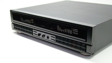 Цифровой графический эквалайзер KENWOOD GE-730 - редкая модель - в хорошем состоянии