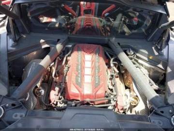 Chevrolet Corvette C7 2021 Chevrolet Corvette Stingray 2LT 2021 6.2l 6.2 Benzyna 495KM, zdjęcie 6