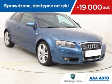 Audi A3 8P 2008 Audi A3 2.0 TDI, Klima, Klimatronic, Tempomat