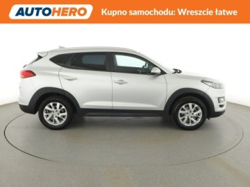 Hyundai Tucson III SUV Facelifting 1.6 GDi 132KM 2019 Hyundai Tucson klima auto kamera i czujniki, zdjęcie 8