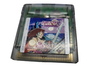 Зена Принцесса Воинов Game Boy Gameboy Color