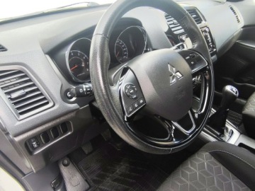 Mitsubishi ASX I SUV Facelifting 2019 2.0 150KM 2019 Mitsubishi ASX I wł. Europa ASO zadbany Gwaancja, zdjęcie 14