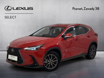 Lexus NX II SUV Facelifting 2.5 350h 243KM 2023 Lexus NX 350h Prestige 2WD II (2021-) Lexus NX 350