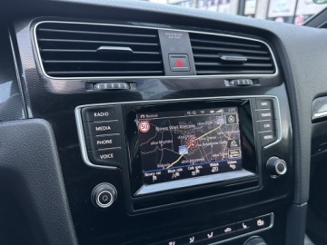 Volkswagen Golf VII GTD Variant 4 184KM 2015 Volkswagen Golf VII GTD 2,0TDI-184KM Zarejestrowany, Panorama, Hak, Navi..., zdjęcie 14