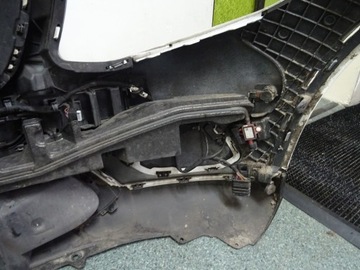 MERCEDES GLC 253 X253 NÁRAZNÍK PŘEDNÍ 6xPDC KAMERA POD DISTRONIC 149