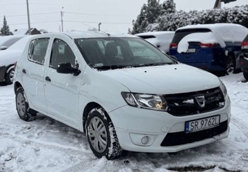 Dacia Sandero II 2014 Dacia Sandero 2014r. 1.1 Benzyna 73KM, zdjęcie 6