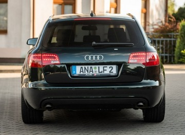 Audi A6 C6 Avant 2.7 V6 TDI 180KM 2007 Audi A6 Avant 2.7TDI V6 180KM Bi-Xenon BOSE Skóra, zdjęcie 14