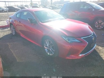 Lexus RC 2019 Lexus RC 2019 Lexus RC 300 RWD 2.0 Benzyna 241KM, zdjęcie 6